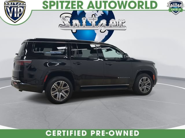 Used 2025 Jeep Wagoneer 4WD w/ Convenience Group I image 10