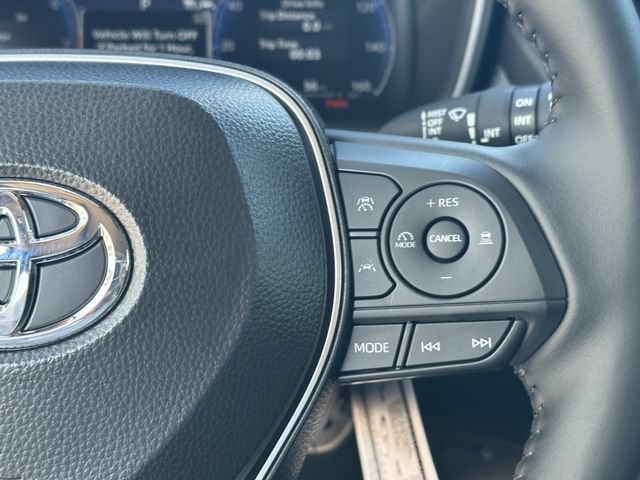 Certified 2026 Toyota Corolla Cross XLE w/ Convenience Package FWD image 14