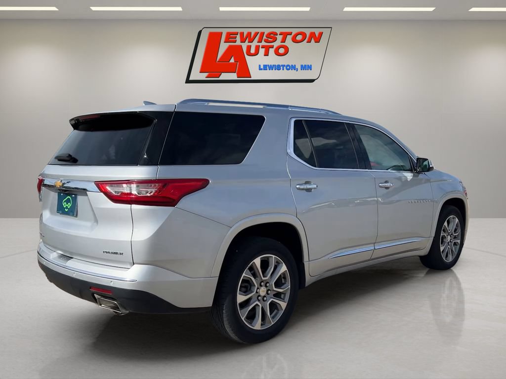 Certified 2019 Chevrolet Traverse Premier AWD/4WD image 5