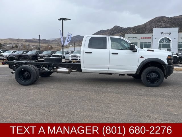 New 2026 RAM 5500 Tradesman AWD/4WD image 2