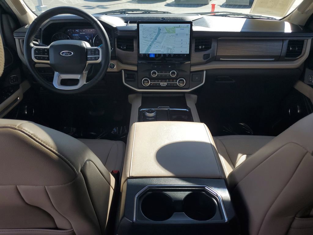 Used 2024 Ford Expedition Max Limited image 12
