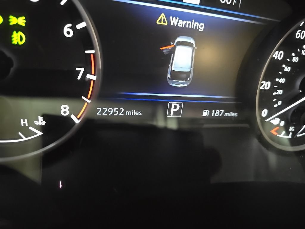 Certified 2024 Nissan Murano SL AWD/4WD image 7