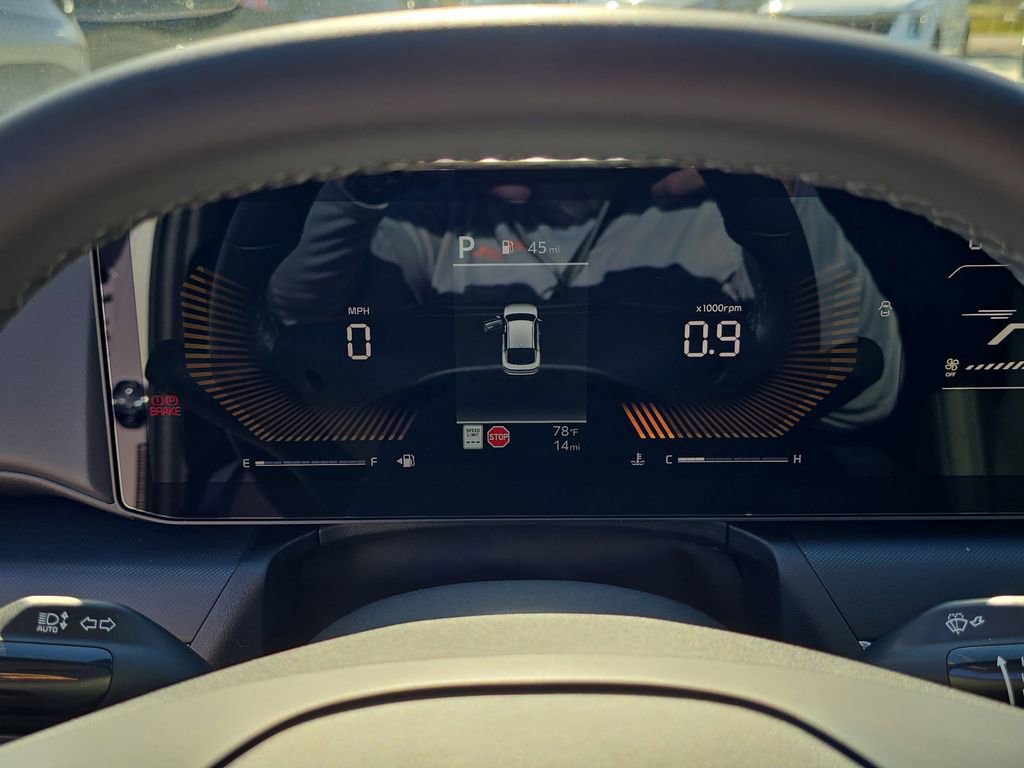 New 2026 Kia K4 EX FWD image 31