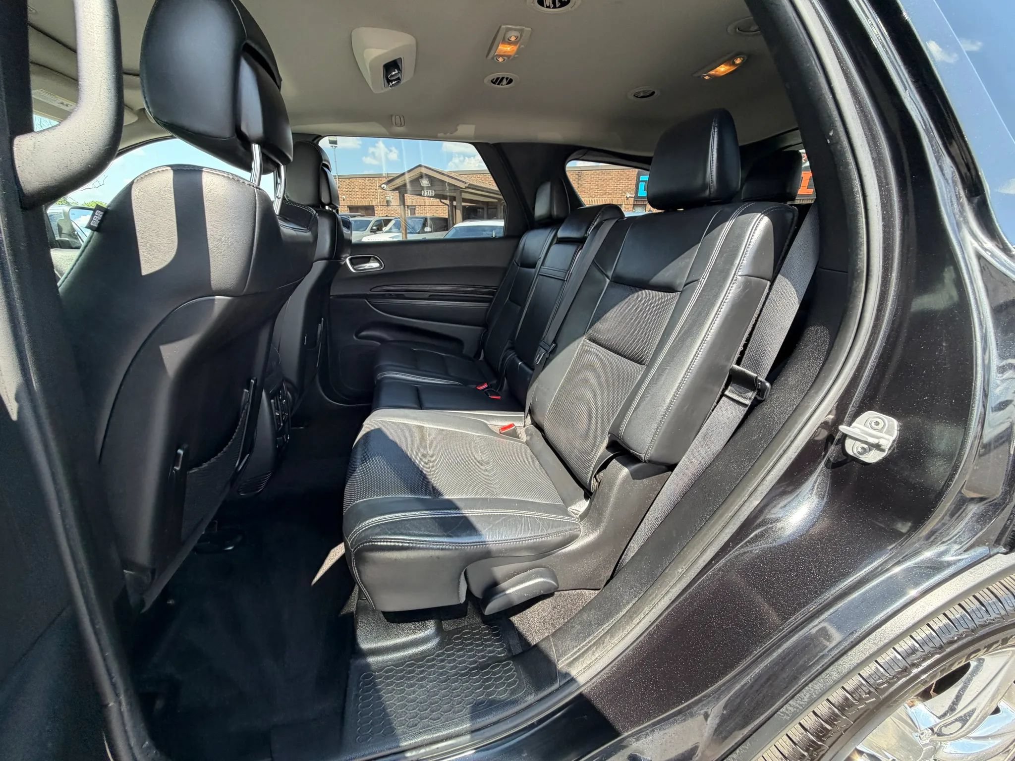 Used 2013 Dodge Durango Citadel w/ Technology Group AWD/4WD image 12