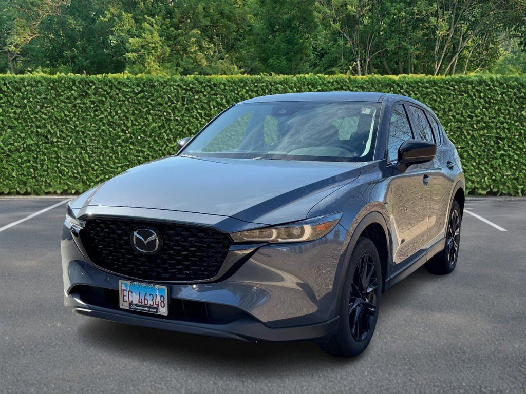 Used 2023 MAZDA CX-5 Carbon Edition image 6