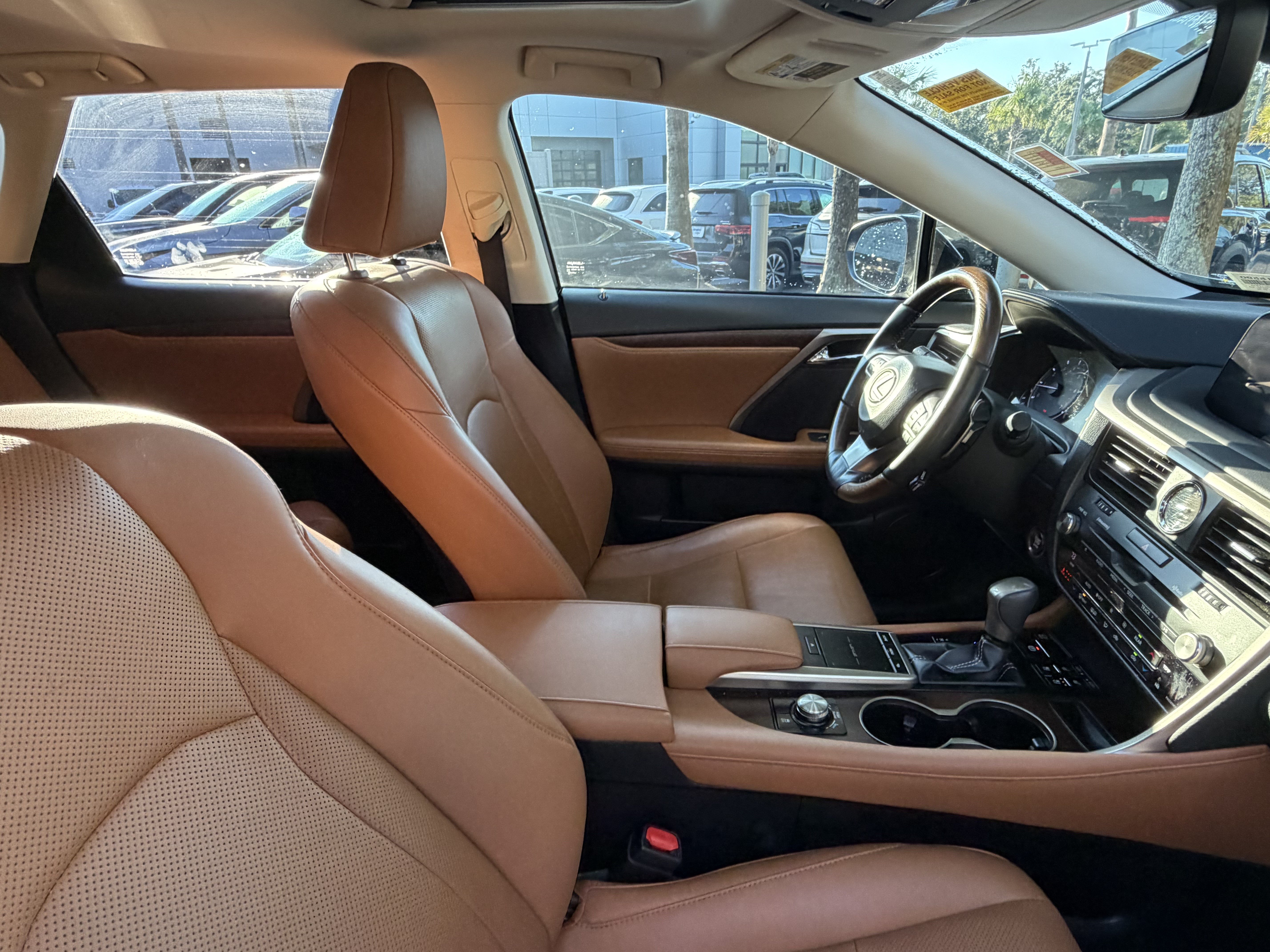 Used 2021 Lexus RX 350L FWD w/ Premium Package image 45