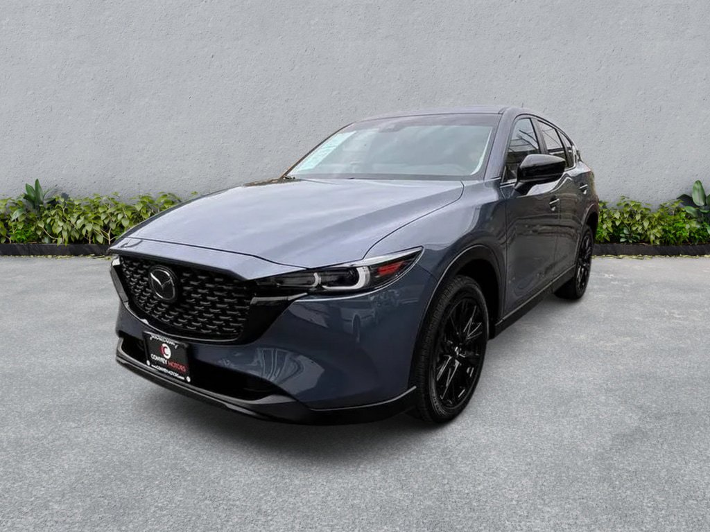 Used 2023 MAZDA CX-5 Carbon Edition AWD/4WD image 2