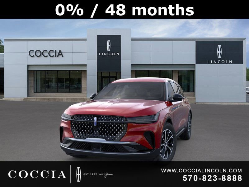 New 2026 Lincoln Nautilus Premier image 2