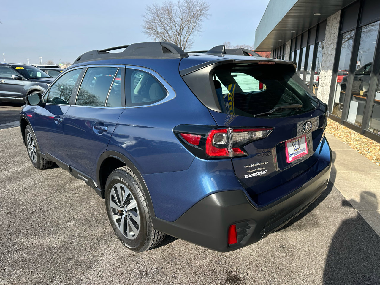 Used 2022 Subaru Outback Base image 5