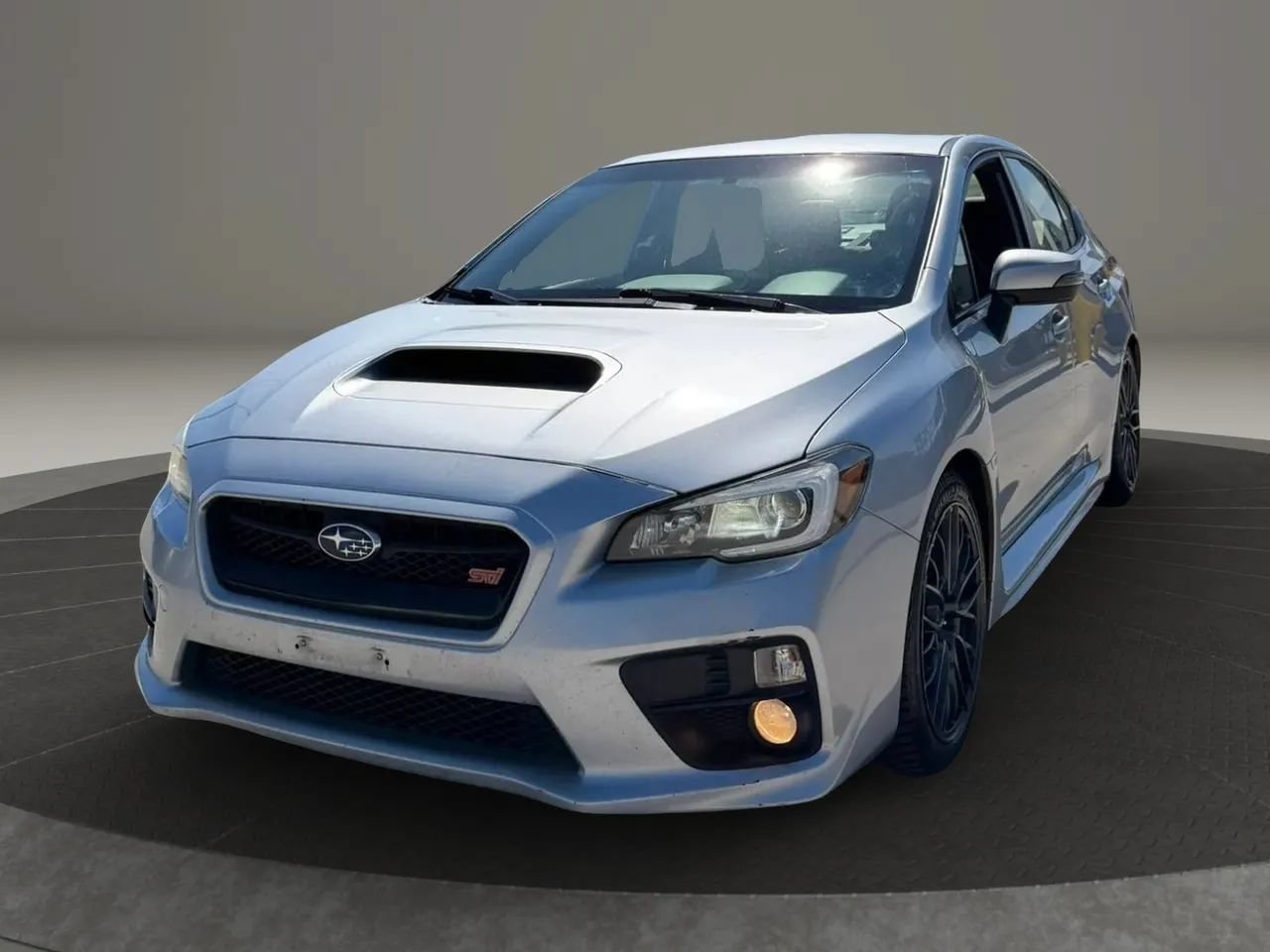 Used 2016 Subaru WRX STI AWD/4WD image 5