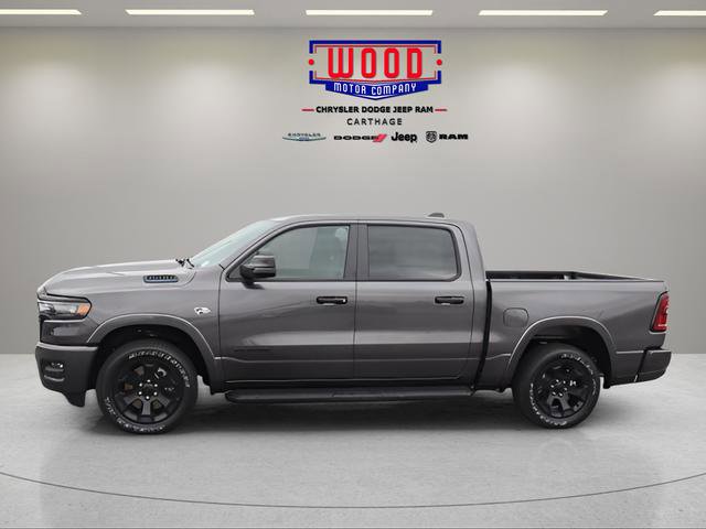 New 2026 RAM 1500 4x4 Crew Cab image 6