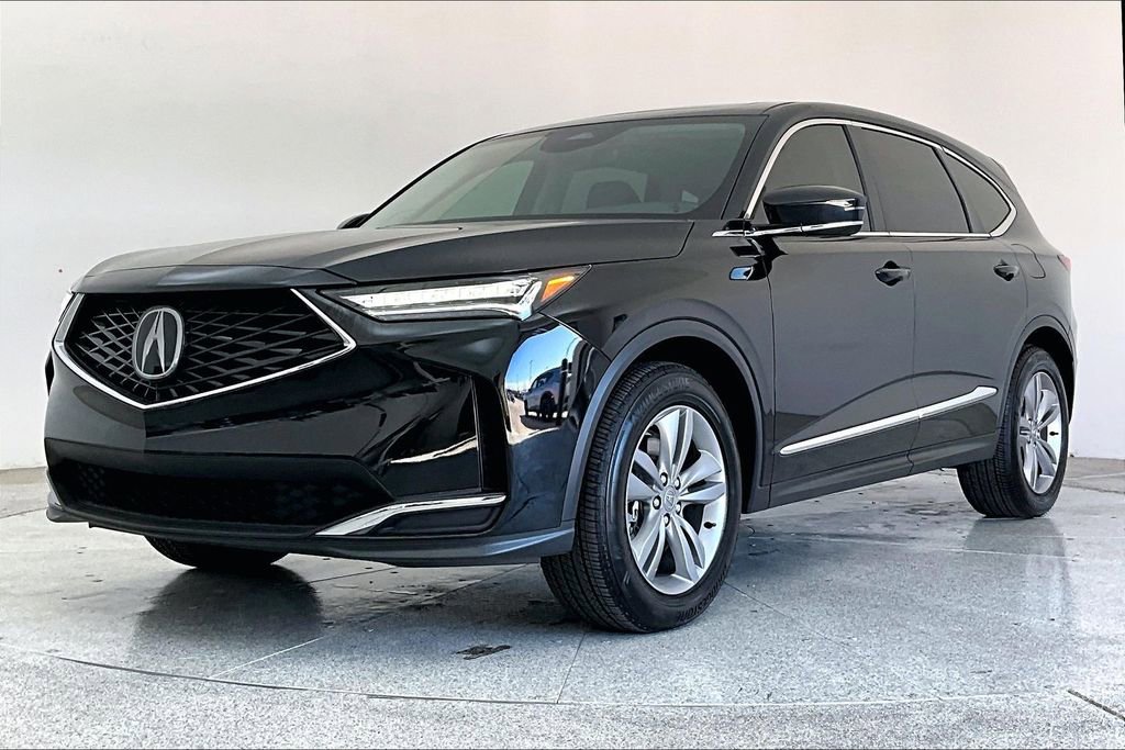 Certified 2025 Acura MDX SH-AWD image 45