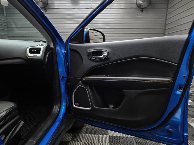 Used 2019 Jeep Compass Latitude w/ Popular Equipment Group AWD/4WD image 34