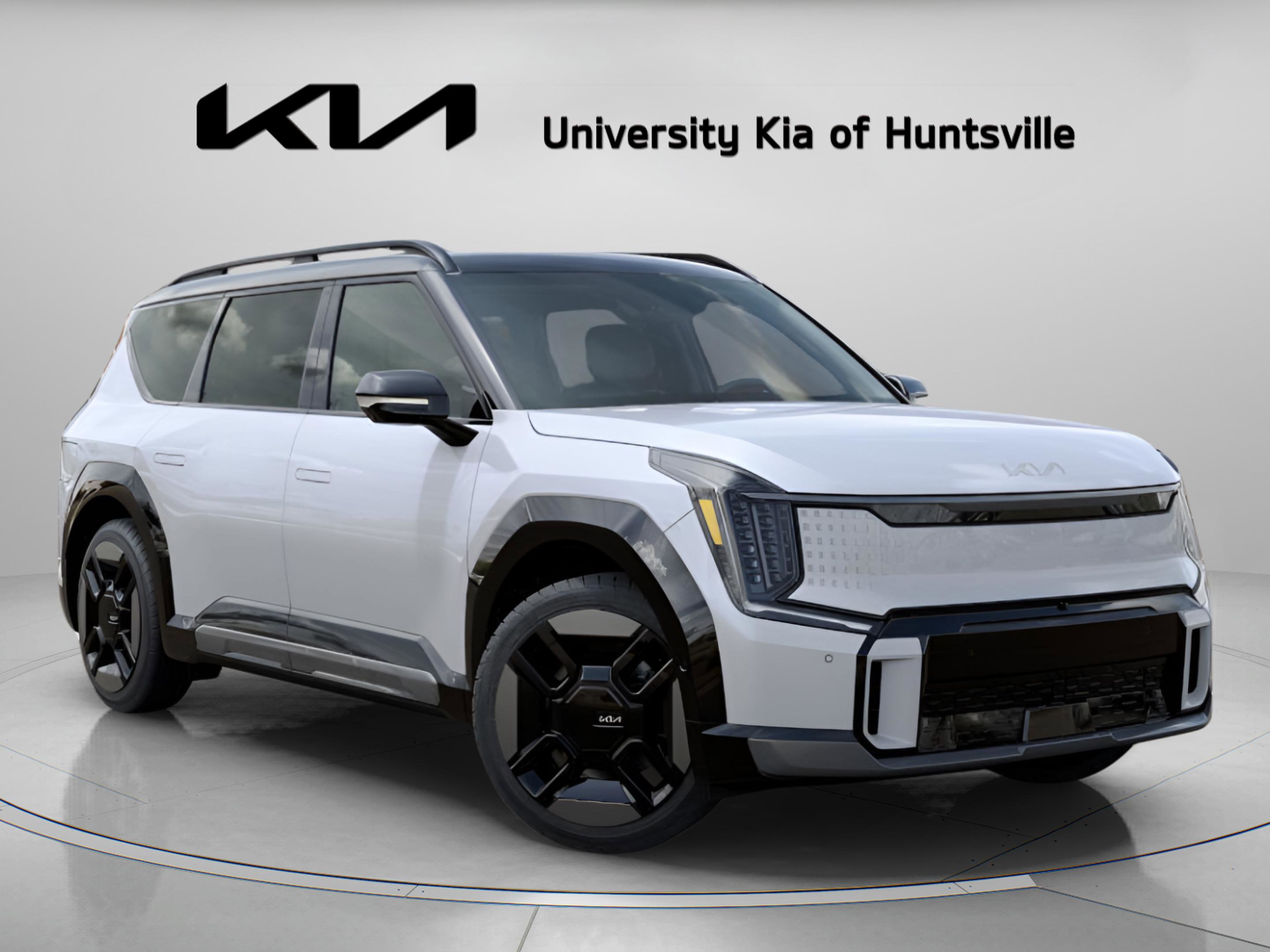 New 2026 Kia EV9 GT-Line image 1