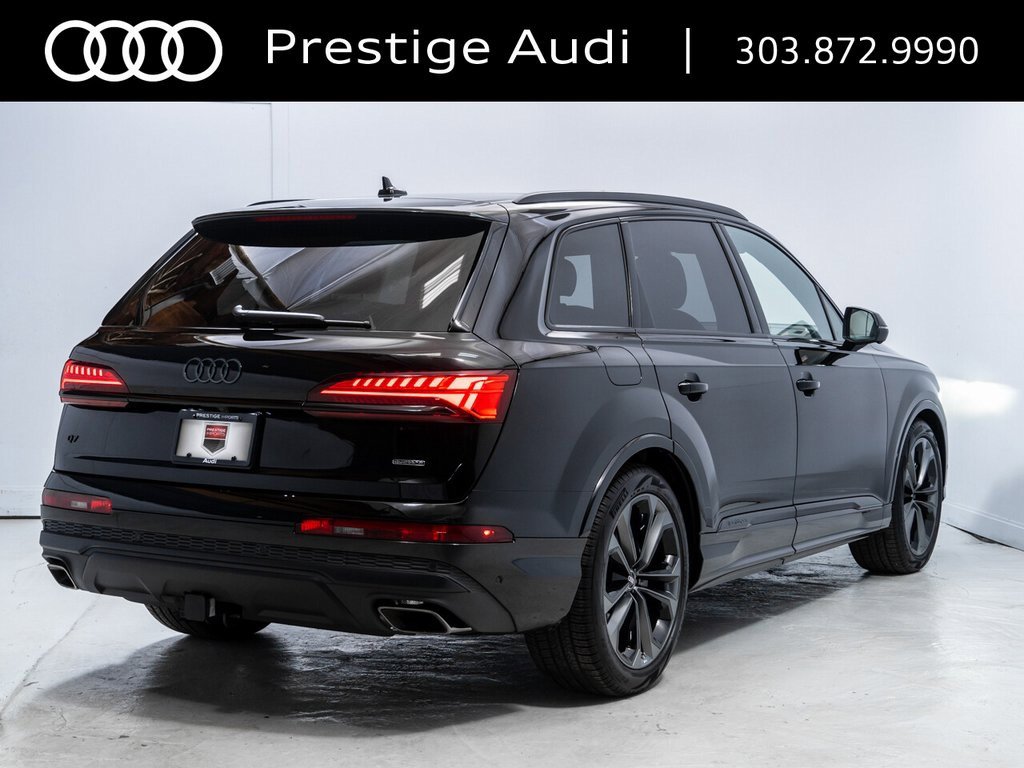 New 2026 Audi Q7 3.0T Premium Plus image 7