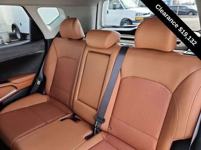 Used 2024 Kia Soul EX w/ Option Group 015 FWD image 26