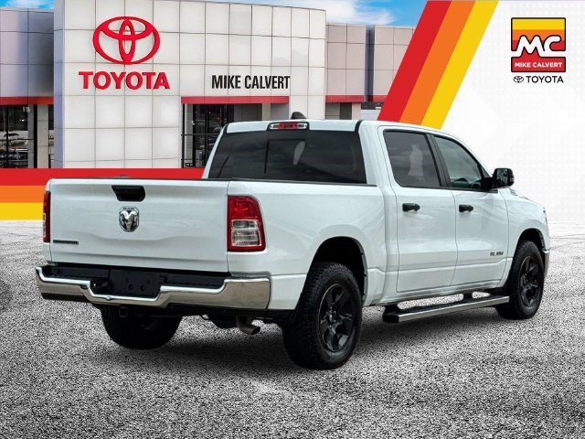 Used 2024 RAM 1500 Big Horn RWD image 5