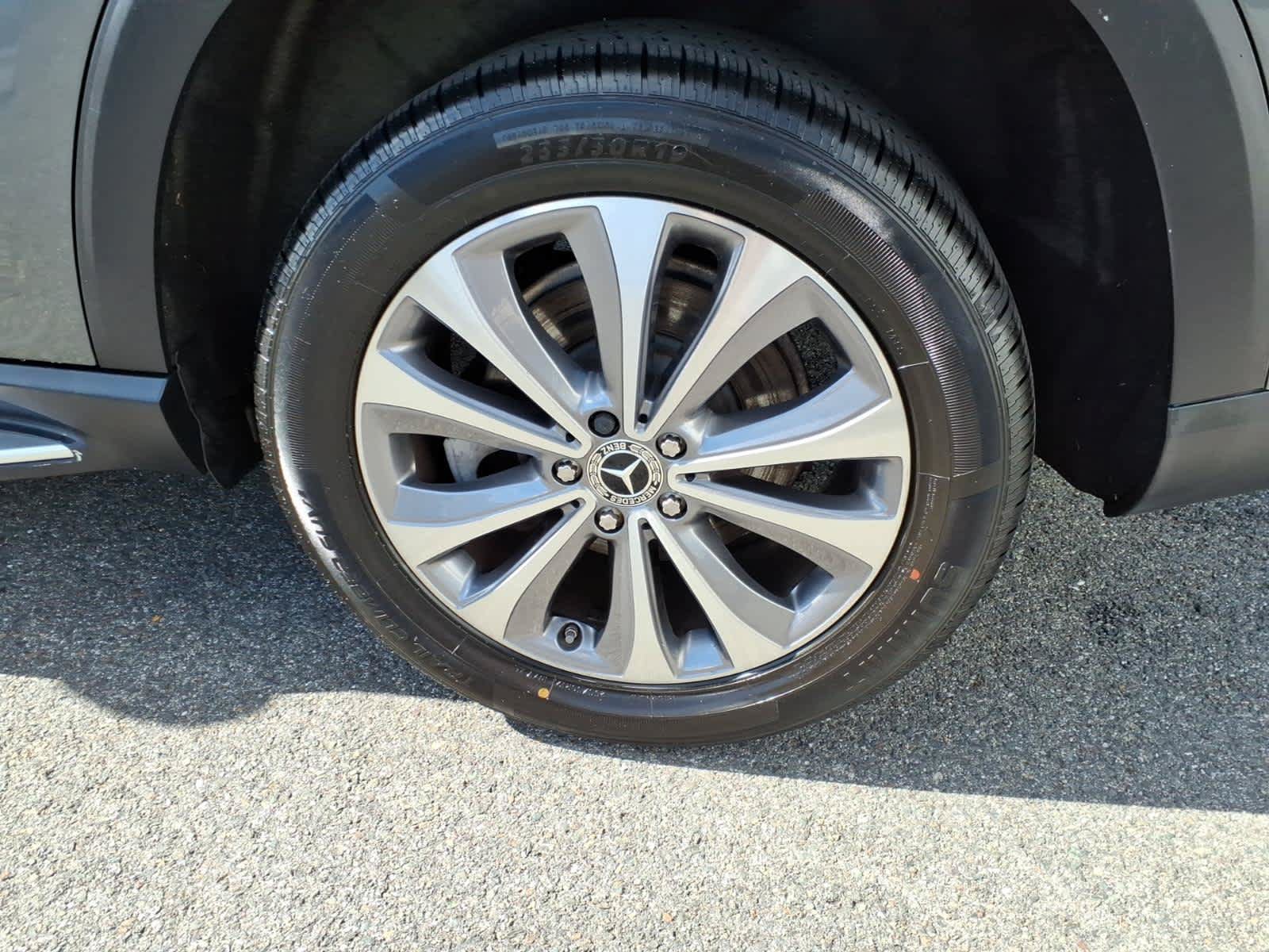 Used 2023 Mercedes-Benz GLE 350 4MATIC image 9