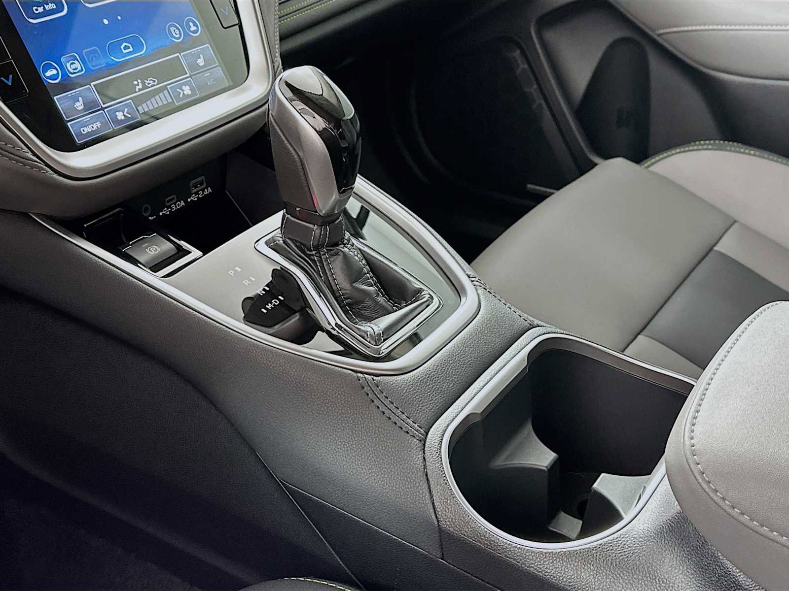 Certified 2025 Subaru Outback Onyx Edition image 15