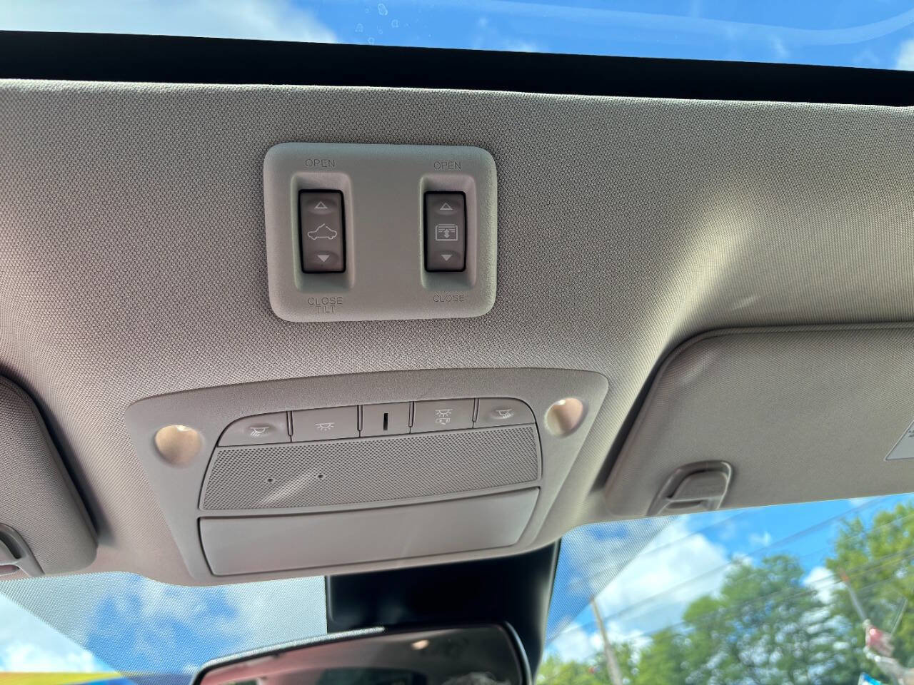 Used 2023 Nissan Murano SL w/ SL Moonroof Package image 14