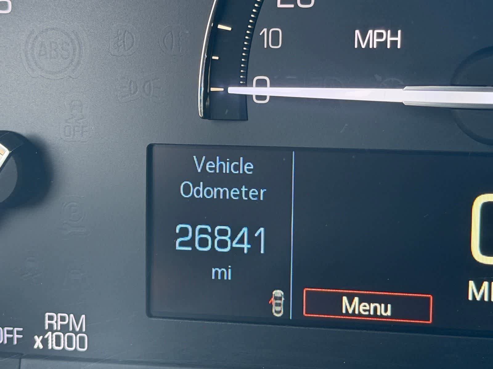 Used 2019 Cadillac CTS Luxury image 21