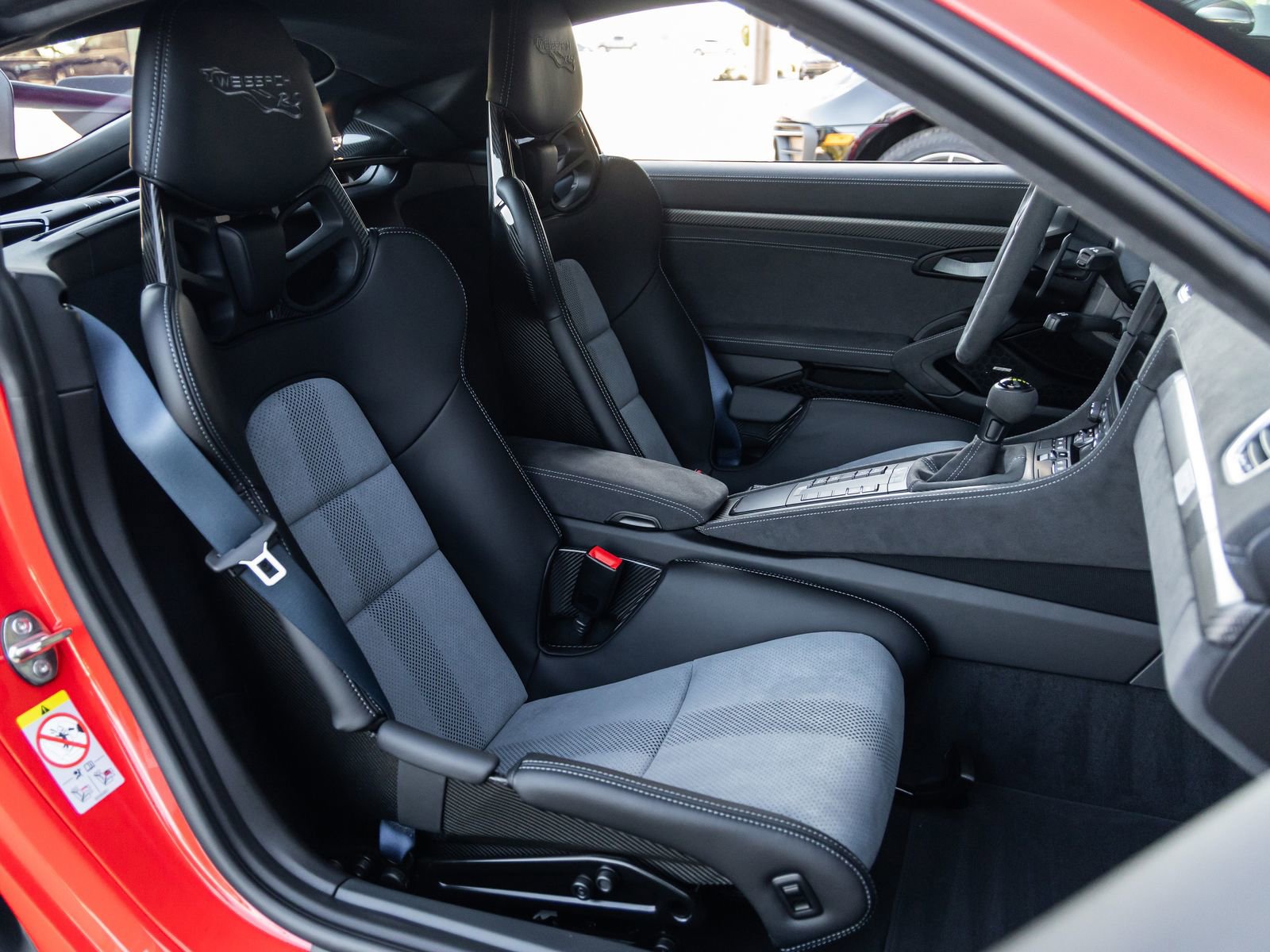 Certified 2025 Porsche 718 Cayman GT4 RS image 52