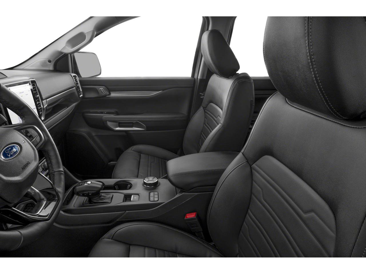 New 2025 Ford Ranger Lariat w/ Advanced Towing Package image 33