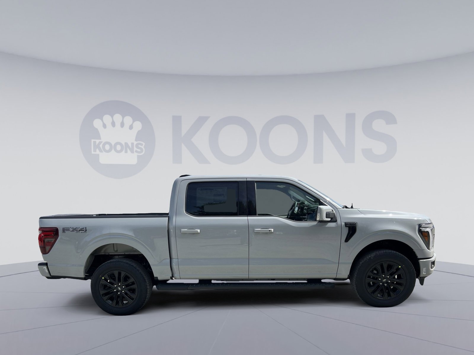 New 2026 Ford F150 Lariat AWD/4WD image 8