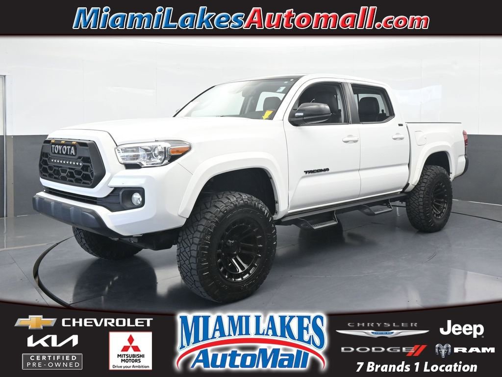 Used 2022 Toyota Tacoma 4x4 Double Cab