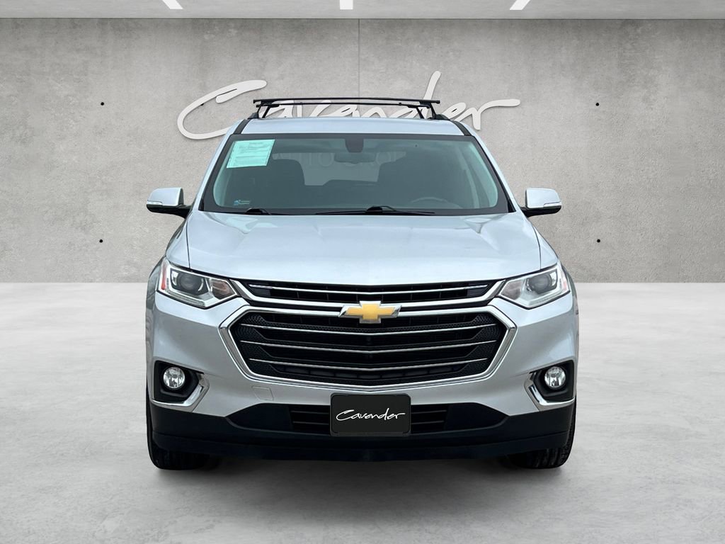 Used 2020 Chevrolet Traverse LT FWD image 18