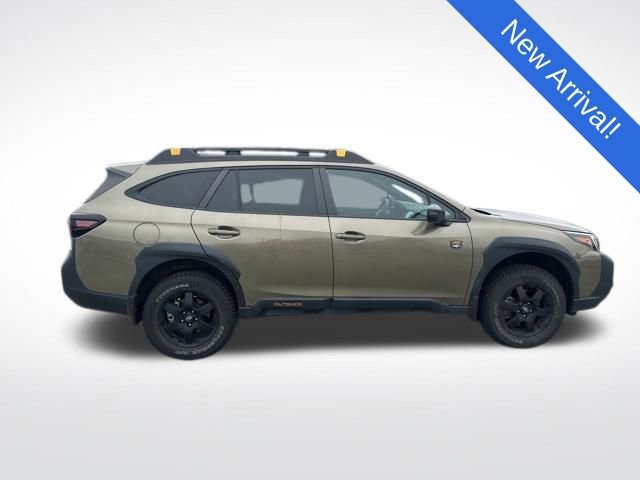 Certified 2024 Subaru Outback Wilderness AWD/4WD image 8