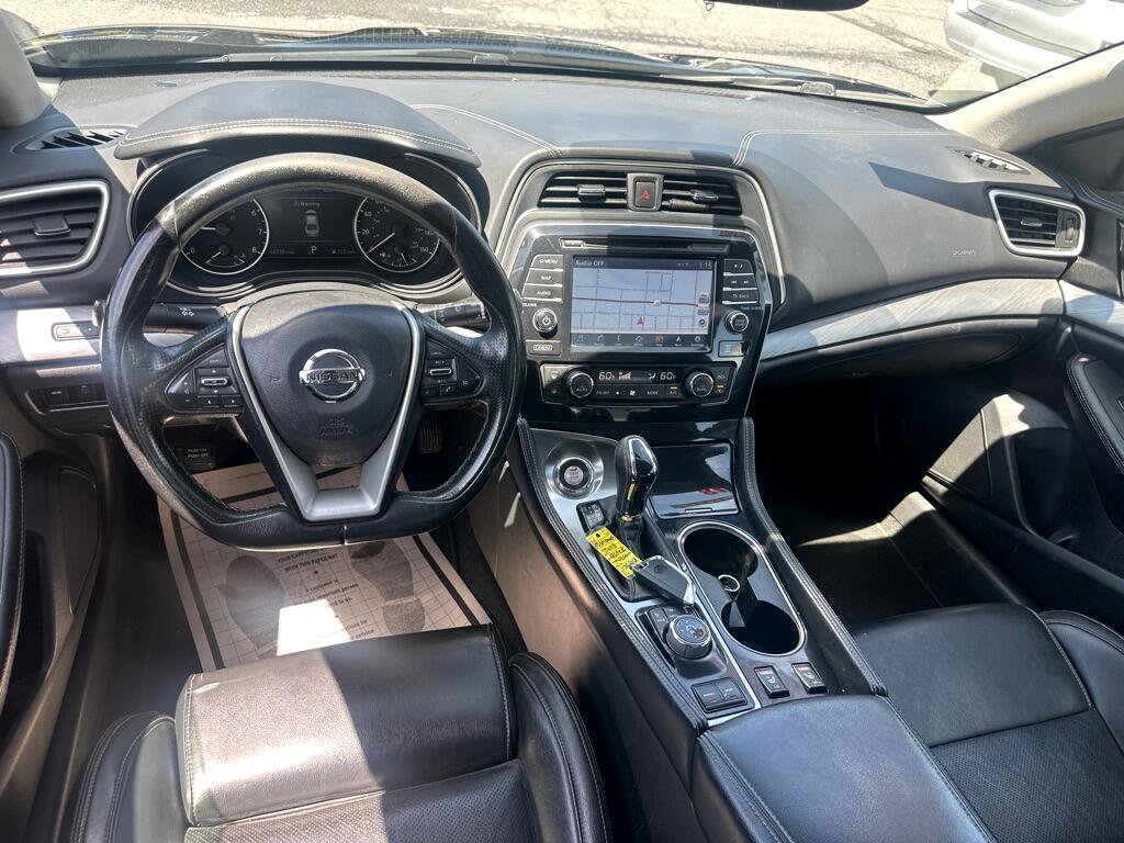 Used 2018 Nissan Maxima 3.5 SV image 18