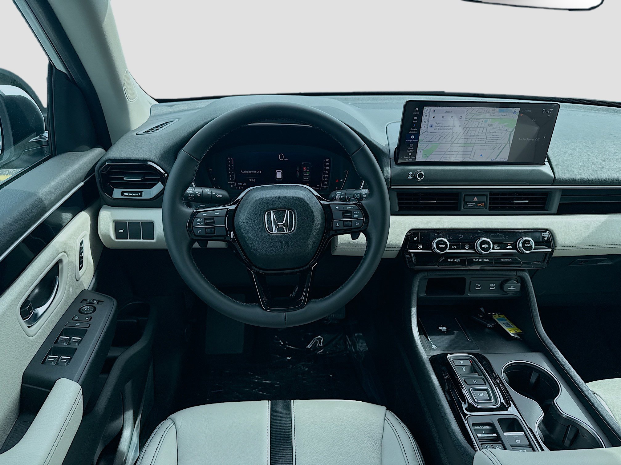 New 2026 Honda Pilot EX-L image 18