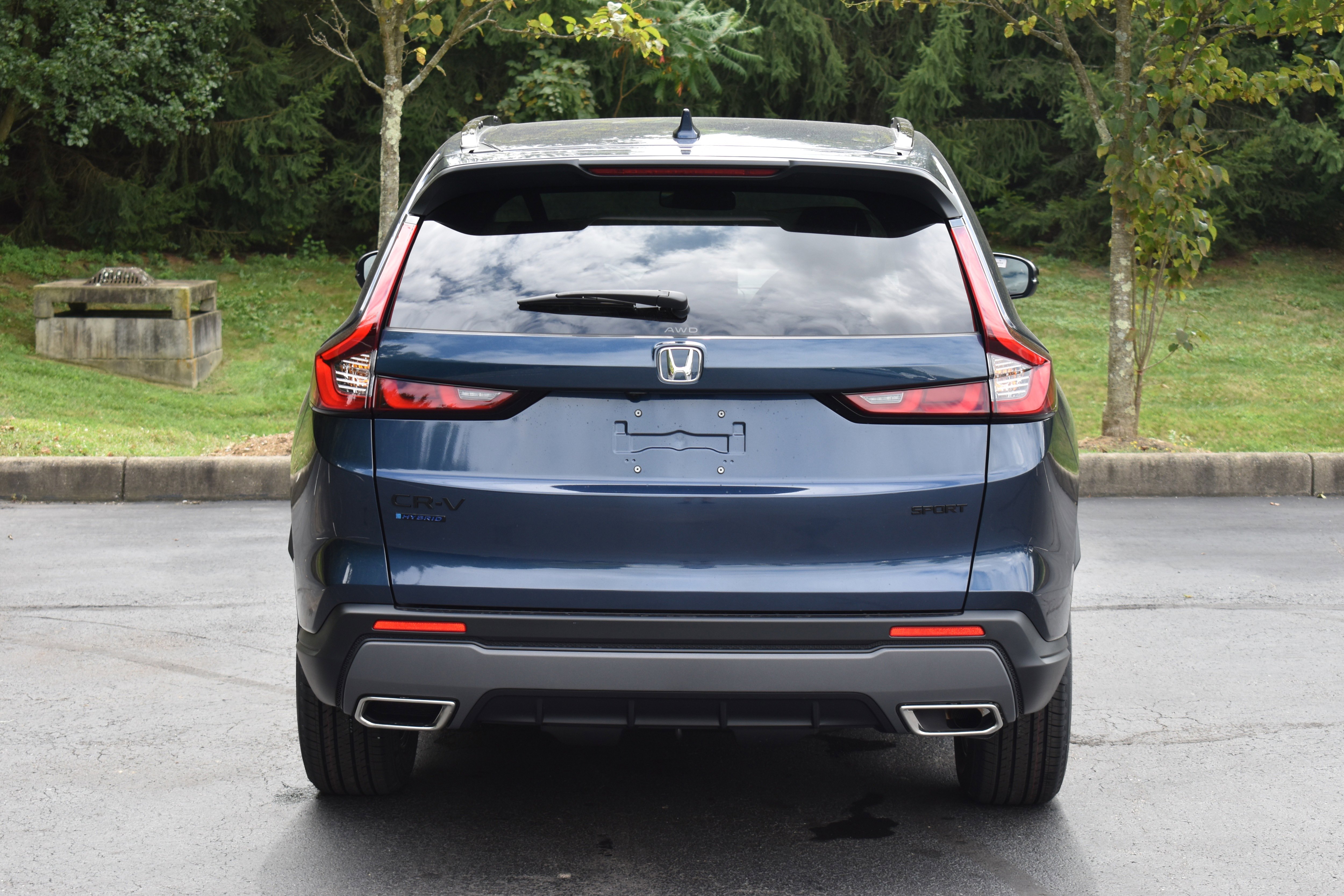 New 2026 Honda CR-V Sport image 7