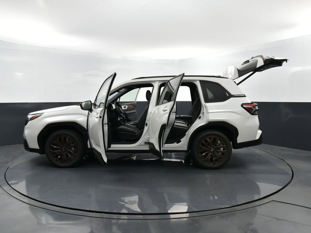 New 2025 Subaru Forester Sport image 34