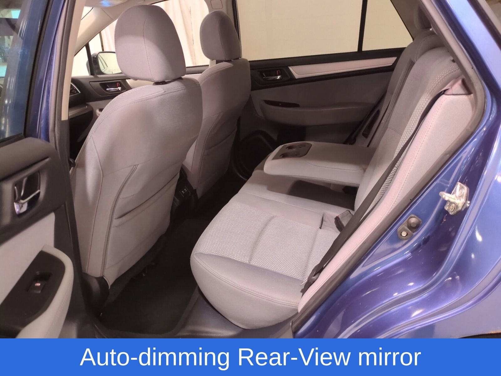 Used 2019 Subaru Outback 2.5i Premium AWD/4WD image 14