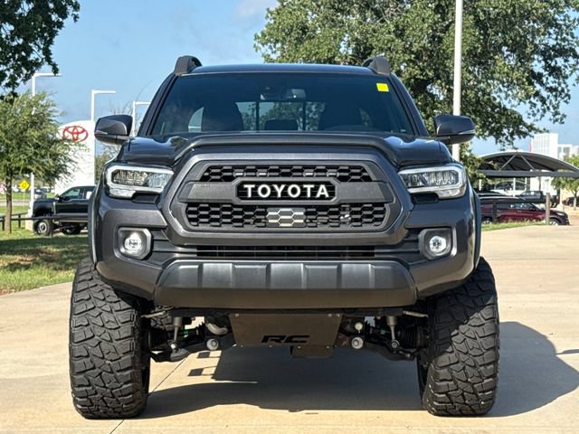Used 2022 Toyota Tacoma TRD Off-Road AWD/4WD video 2