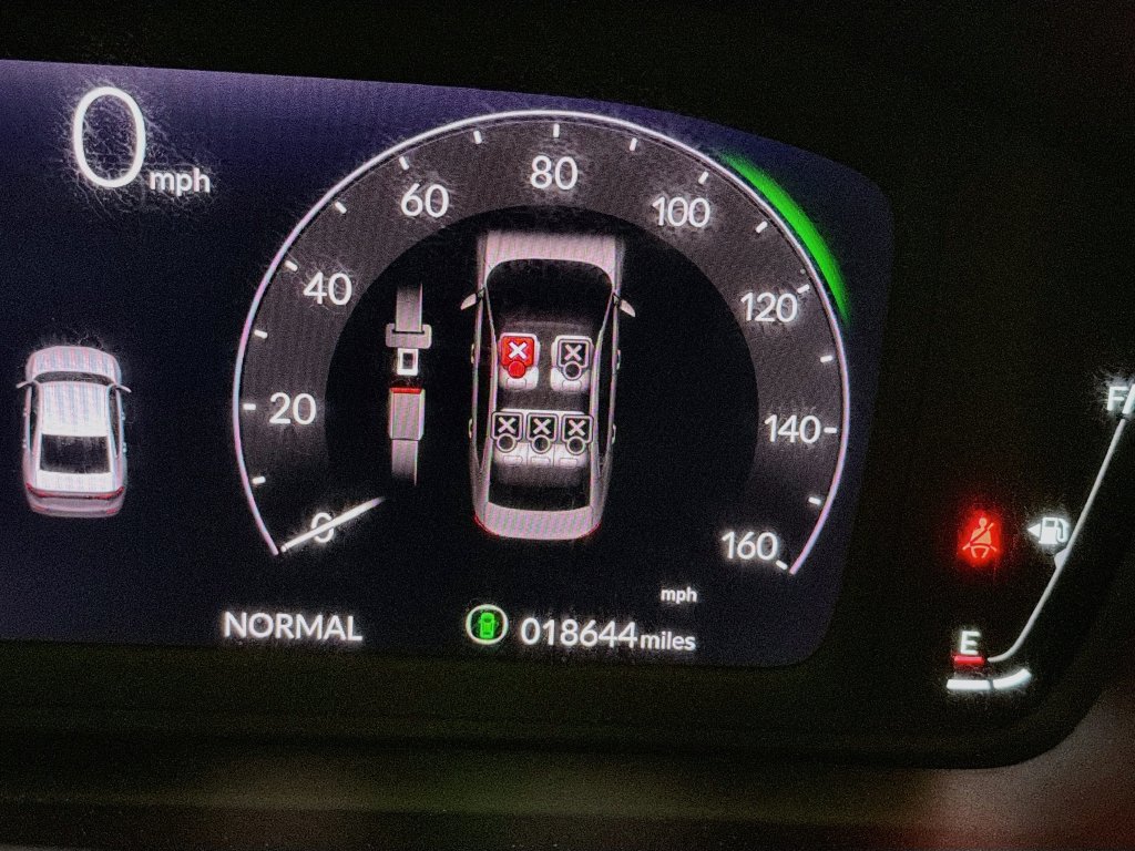 Used 2025 Honda Accord Sport image 12