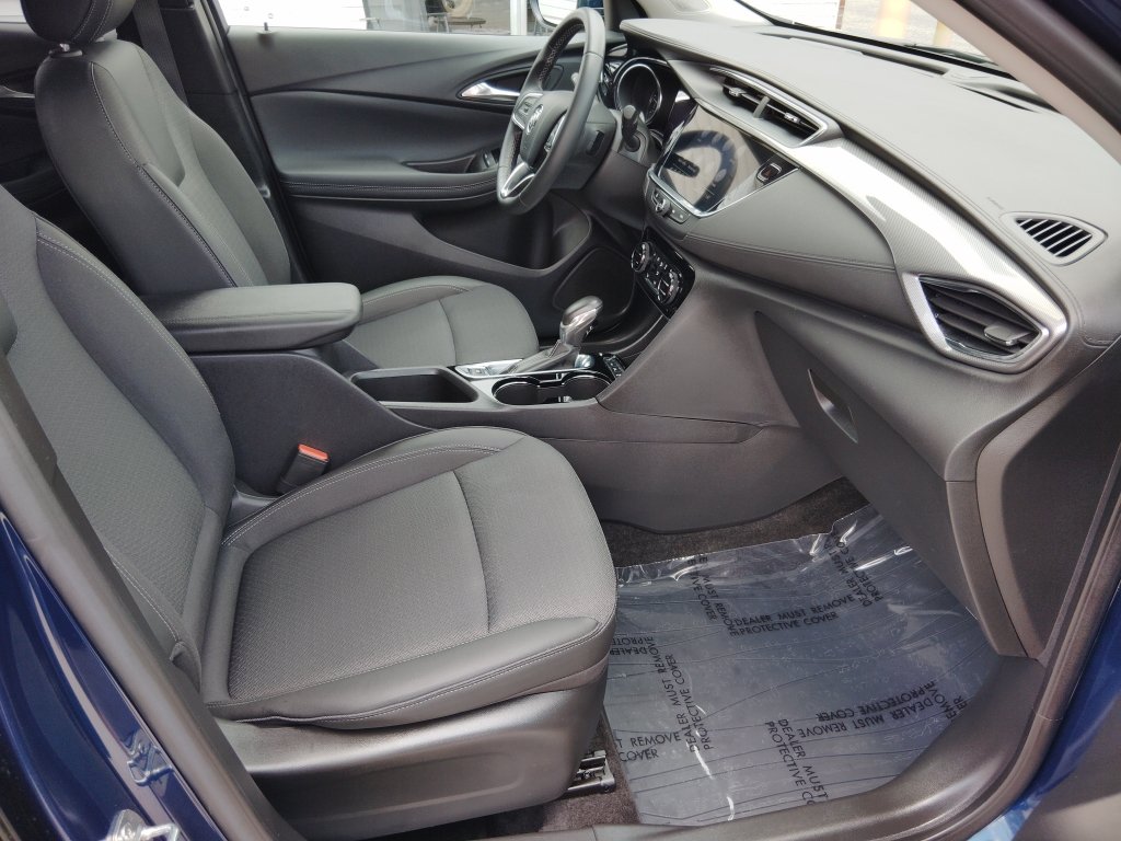 Used 2023 Buick Encore GX Select AWD/4WD image 29