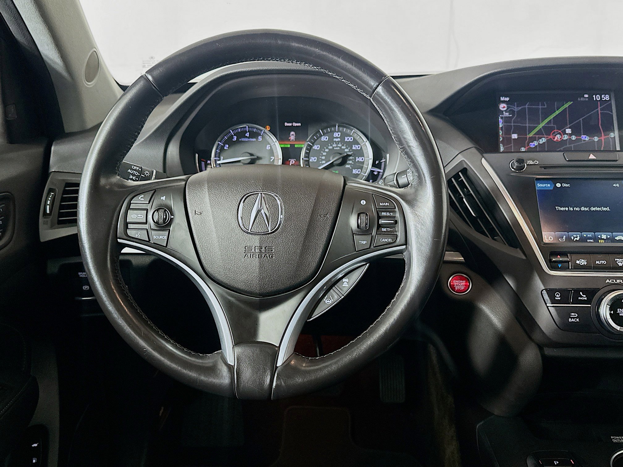 Used 2019 Acura MDX FWD w/ Technology Package image 17