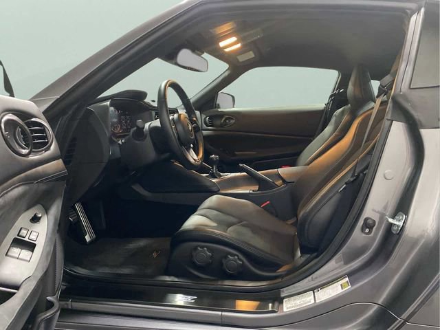 Certified 2024 Nissan Z Performance w/ Floor Mat Package image 11