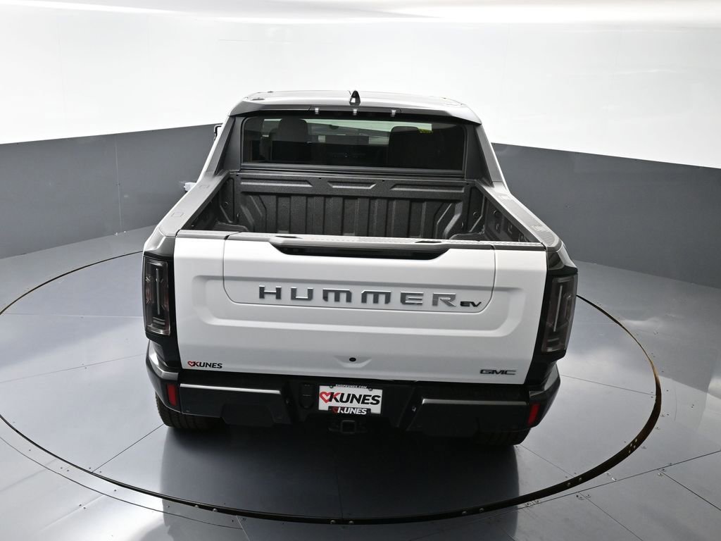 New 2025 GMC Hummer EV 2X AWD/4WD image 45