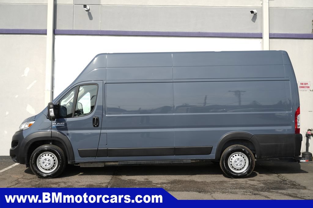 Used 2024 RAM ProMaster 3500 FWD image 7
