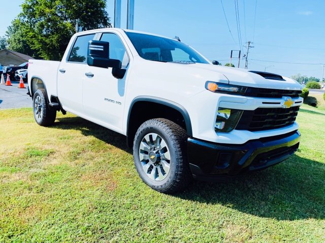 New 2025 Chevrolet Silverado 2500 Custom image 4