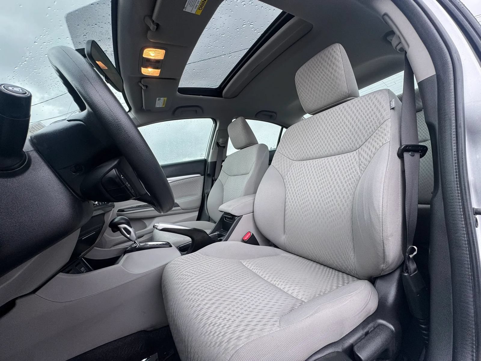 Used 2015 Honda Civic EX image 20
