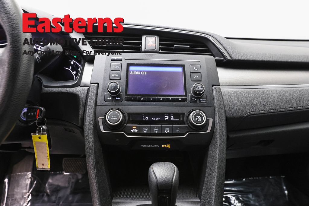 Used 2018 Honda Civic LX image 11
