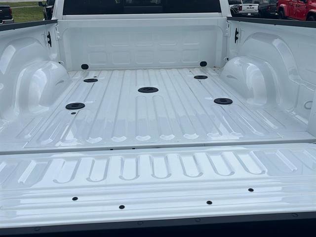 New 2025 RAM 2500 Tradesman image 11