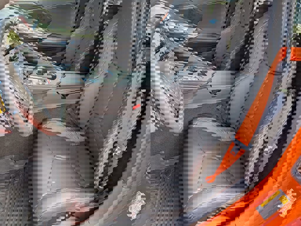 New 2026 Chevrolet Corvette Stingray Coupe w/ Battery Protection Package image 13