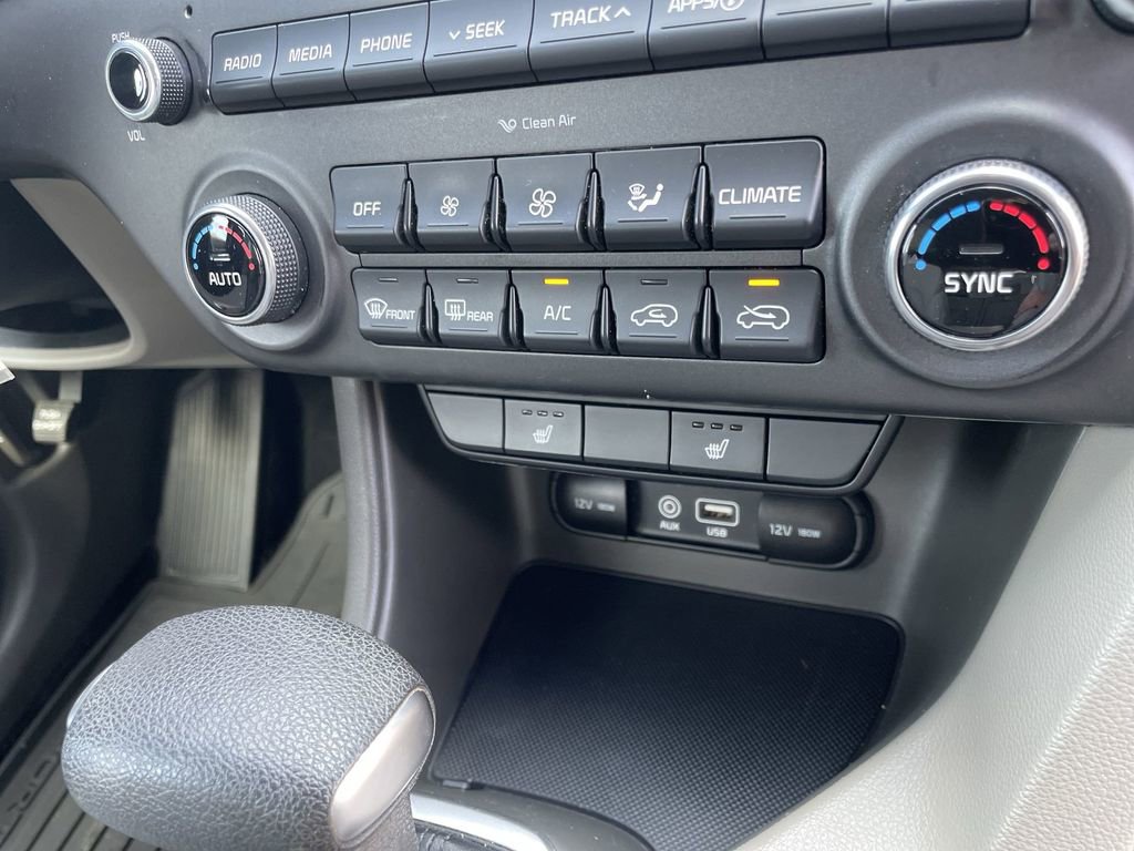 Used 2019 Kia Sportage LX w/ LX Popular Package AWD/4WD image 25