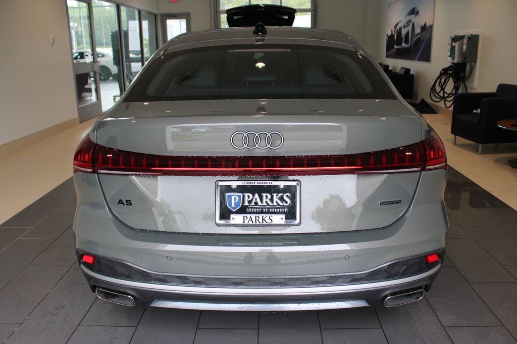 New 2025 Audi A5 2.0T Premium Plus image 7